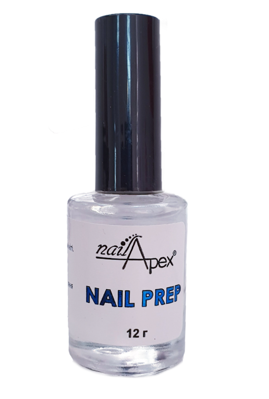 F.O.X Nail Prep обезжириватель для ногтей, 50 ml