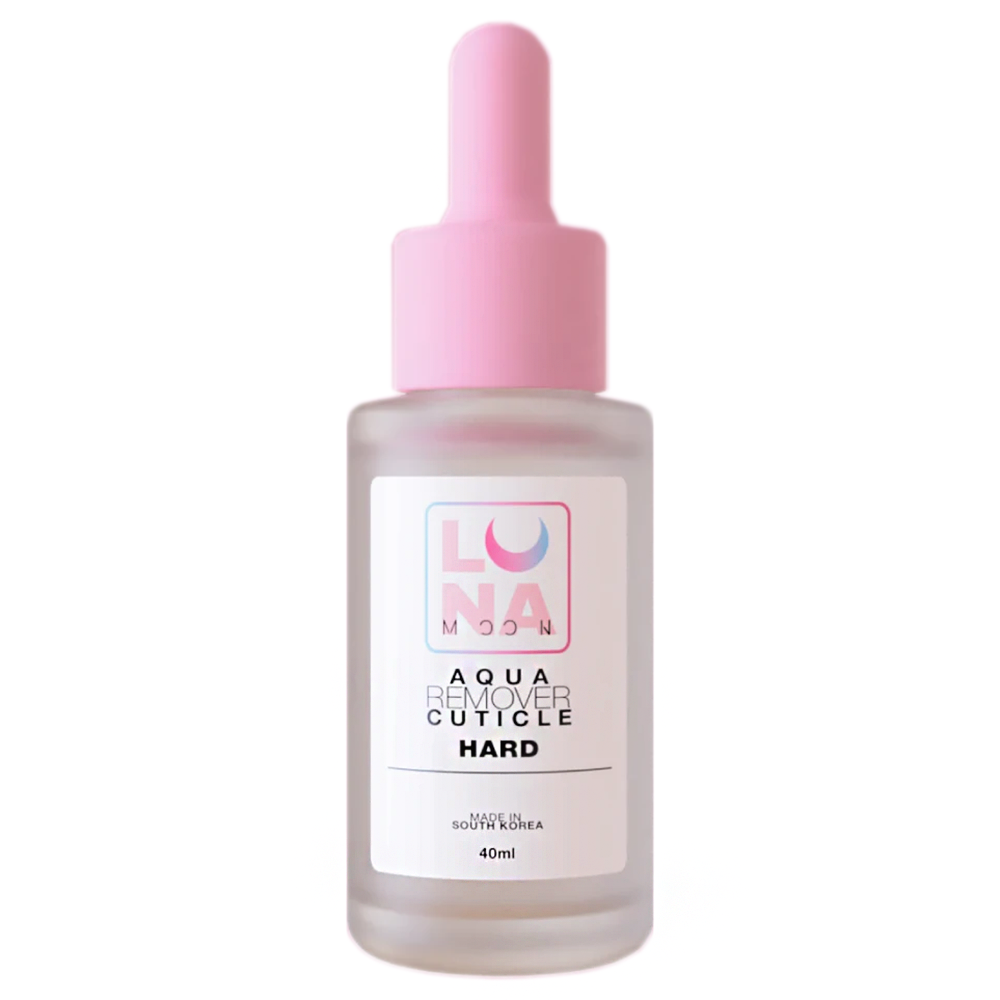 Ремувер для кутикулы LUNA Remover Hard, щелочной, 40 мл - купить ...