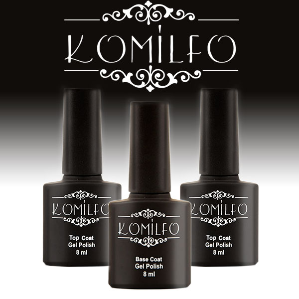Гель-лаки Komilfo