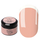 Base Komilfo French Rubber Base No. 001 Dusty Rose can, 30 ml, Color: Pink