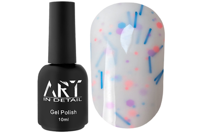 Camouflage base ART Milkshake Base No. 001, 10 ml