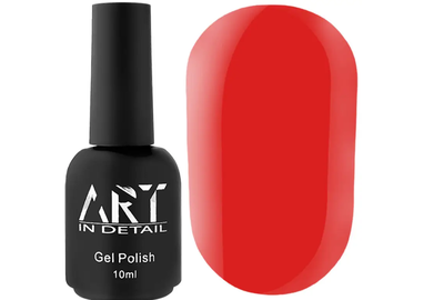 Color base ART Color Base No. 025 Fiery Red, 10 ml