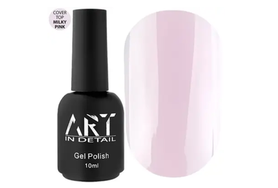 Camouflage top ART Cover Top Milky Pink milky pink, 10 ml