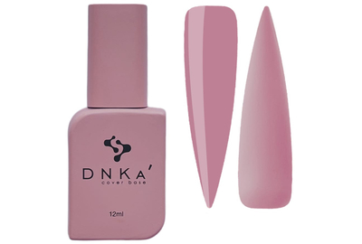 Color base DNKA Cover base No. 027 Serious purple, 12 ml, Color: Purple