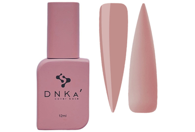 Color base DNKA Cover base No. 031 Business warm nude, 12 ml, Color: Nude