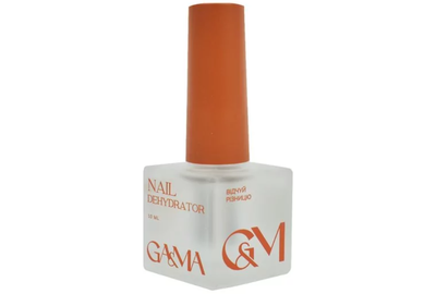 Дегидратор (обезжириватель) для ногтей Gemely Nail dehydrator, 10 мл