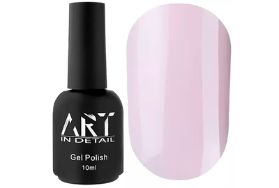 Camouflage base ART Cover Base No. 025, milky pink, 10 ml, Color: Pink