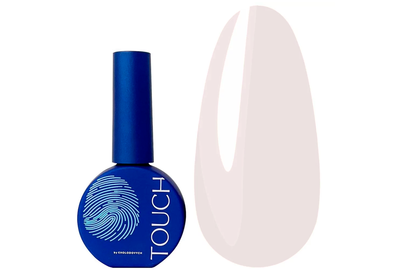 Base for nails Touch Cover base Ivory, ivory, 13 ml