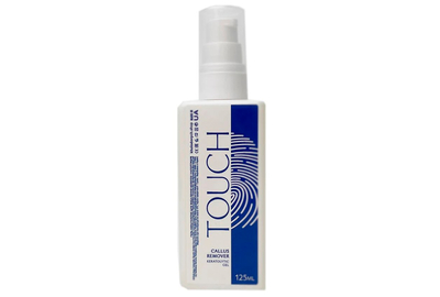 Touch keratolytic gel for removing calluses and corns, 125 ml