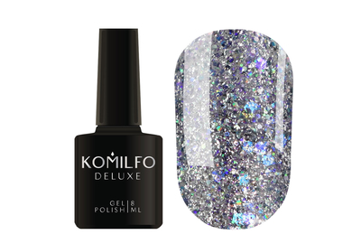 Gel polish Komilfo Glow Attack No. 004, 8 ml