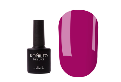 База для нігтів Komilfo Color Base Magenta, маджента, 8 ml