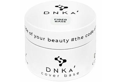 База для гель лака DNKA Fiber base с волокнами, 30 мл