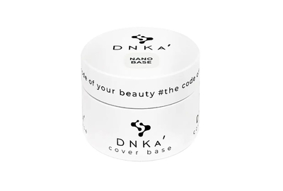 База для гель лака DNKA Nano base бескислотная, 30 мл