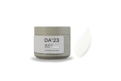 База для ногтей DA_23 Cover base BB SHINE №12, 15 мл