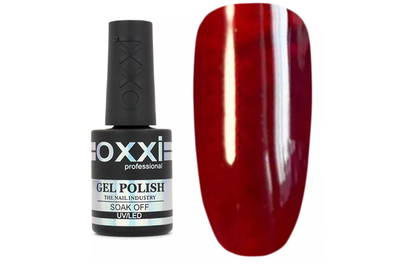 Гель-лак витраж Oxxi Crystal Glass №058, 10 мл