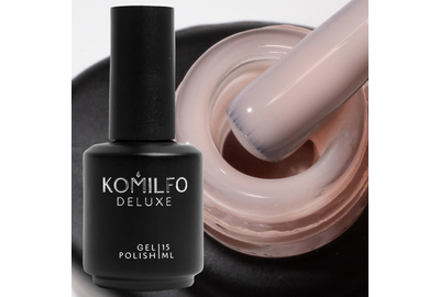 База для нігтів Komilfo Color French Base SKIN 025, 15 мл