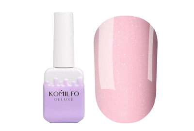 Nail base Komilfo Shine Base No. 004, 10 ml