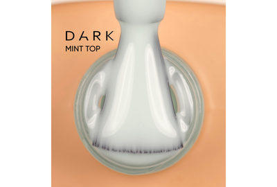 DARK Mint Top, mint, 10 ml