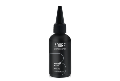 База для ногтей ADORE Rubber Base, 30 мл