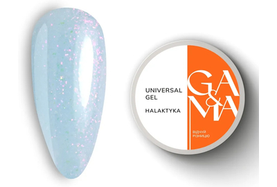 Universal gel GaMa Universal gel Halaktyka, galaxy, 30 ml