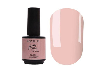 Гель Komilfo Bottle Gel Nude 15 мл