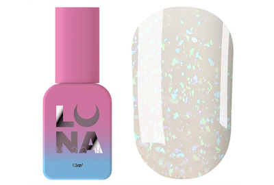 Base camouflage Luna Crystal Base No. 2, 13 ml