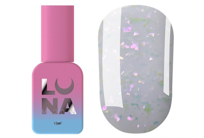 Base camouflage Luna Crystal Base No. 3, 13 ml