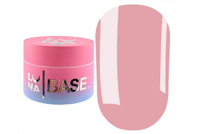Base camouflage Luna Cover Base No. 14, pink nude, 30 ml