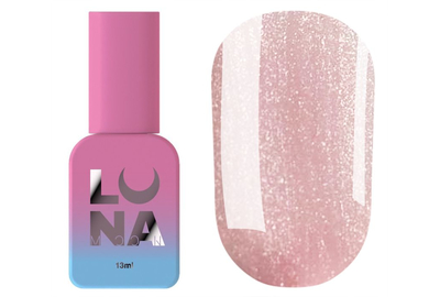 Base camouflage Luna Cover Base No. 18 powder with sparkles, 13 ml, Volume: 13 ml