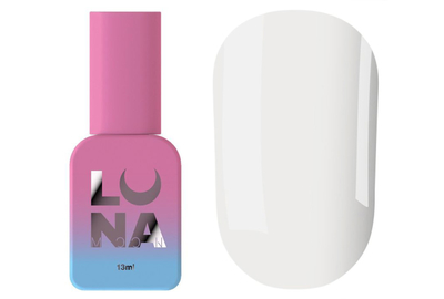 Base camouflage Luna Cover Base No. 4 white, 13 ml, Volume: 13 ml