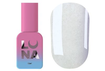 Base camouflage Luna Cover Base No. 11 milky with sparkles, 13 ml
