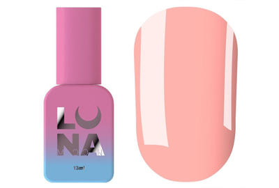 Камуфлирующая база Luna Cover Base №1 нежно-персиковая, 13 мл