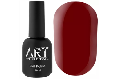 Color base ART Color Base No. 011 Dark Red, 10 ml