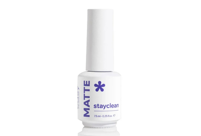 Матовый топ для ногтей Easy StayClean Matte Top, матовый, 7.5 мл