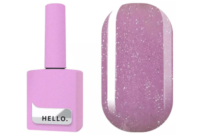 HEYLOVE Tint base MORSE pink with shimmer, 15 ml