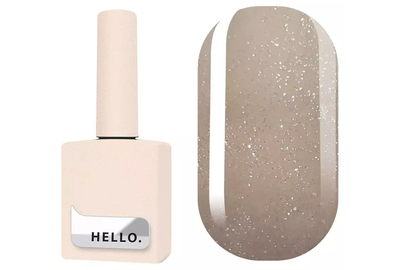HEYLOVE Tint base ALMOND almond with shimmer, 15 ml