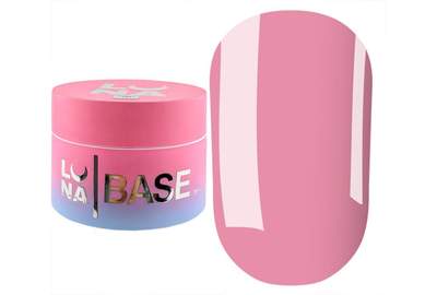 Camouflage base Luna Cover Base No. 15 pink, 30 ml