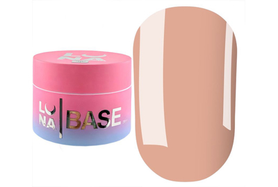 Base camouflage Luna Cover Base No. 2 peach, 30 ml, Volume: 30 ml