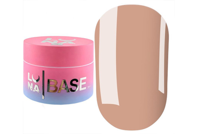 Base camouflage Luna Cover Base No. 8, nude, 30 ml