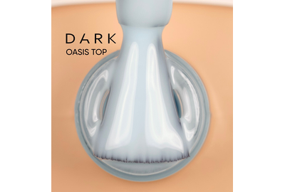 DARK Oasis Top, blue, 10 ml