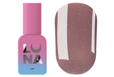 Base reflective Luna Lurex Base No. 3 cocoa, 13 ml