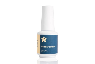 База для гель-лака Easy SelfCare Base прозрачная, 15 ml