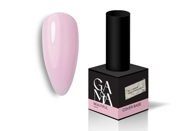 База камуфлирующая GaMa Cover base Beautiful Limited, 15 мл