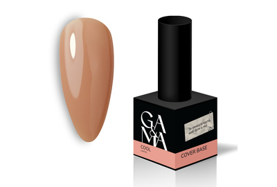 Камуфлирующая база GaMa Cover base Cool Limited, 15 мл