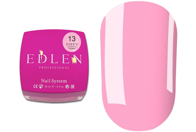 База цветная Edlen Colored base №13, 30 мл