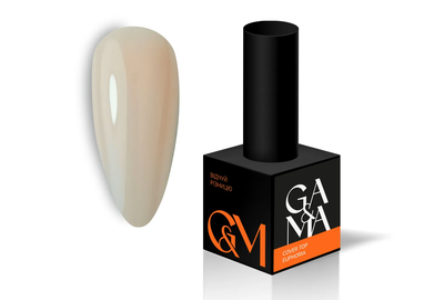 Camouflage top GaMa Cover top Euphoria, gentle nude, with UV filter, 10 ml