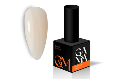 Top for nails GaMa Cover Top Mirage, 10 ml