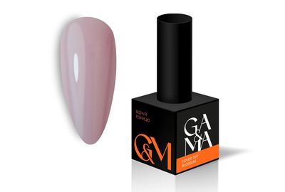 Camouflage top GaMa Cover top Blossom, pink nude, with UV filter, 10 ml