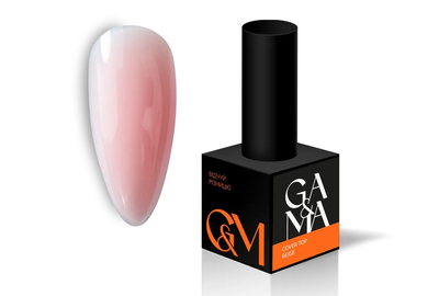 Camouflage top GaMa Cover top Beige, beige, with UV-filter, 10 ml