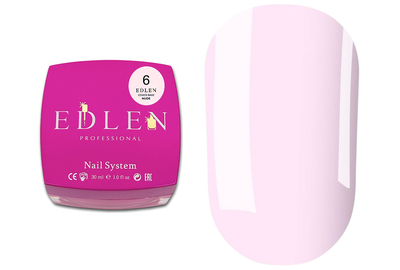 Camouflaging base Edlen Nude base No. 06, 30 ml